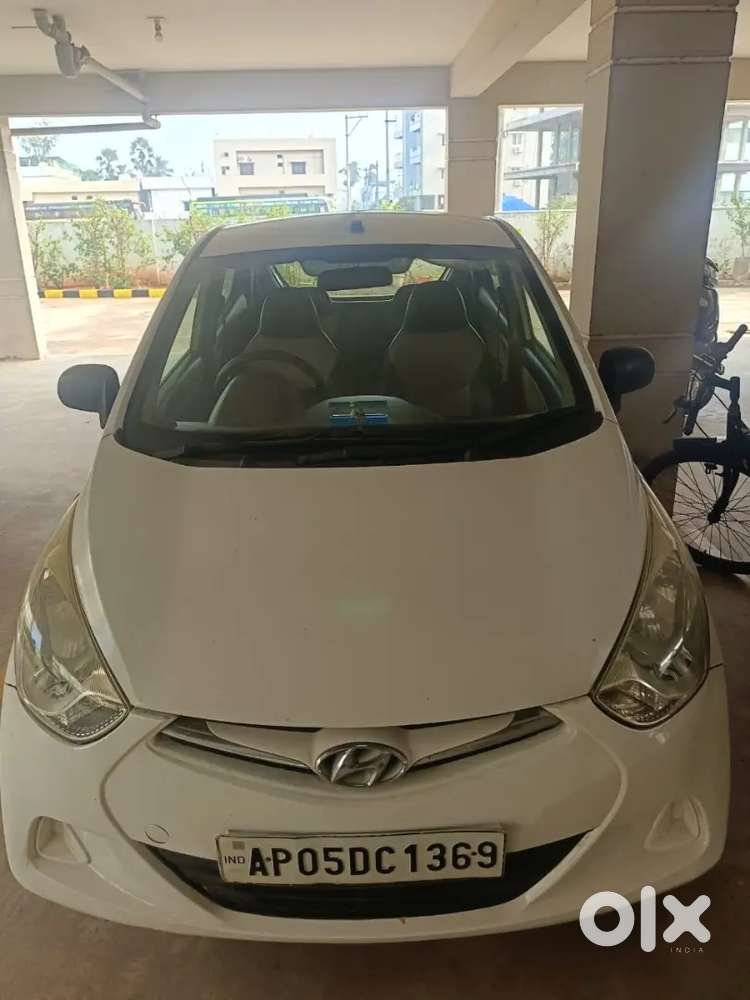 Hyundai Eon Era 2015