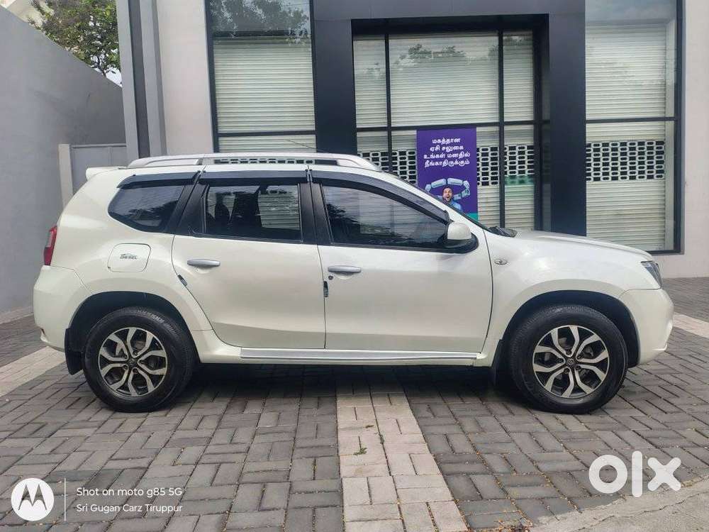Nissan Terrano Xv D Thp 110 Ps, 2014, Diesel