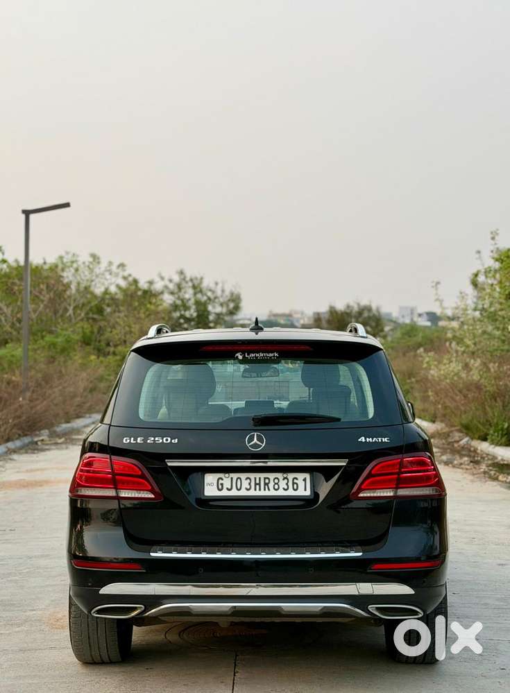 Mercedes-benz Gle Class 2.1 250d 4matic, 2016, Diesel