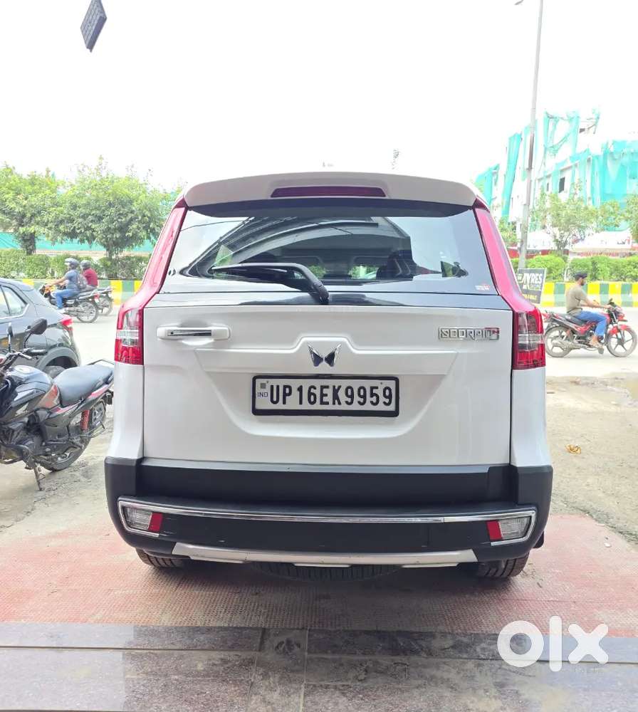 Mahindra Scorpio-n 2024 Diesel 39000 Km Driven
