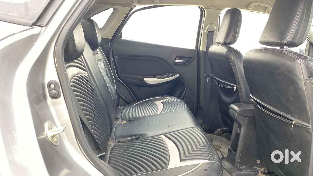Maruti Suzuki Baleno 1.2 Cvt Delta, 2017, Petrol