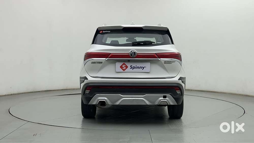 Mg Hector Sharp Dct Petrol, 2020, Petrol