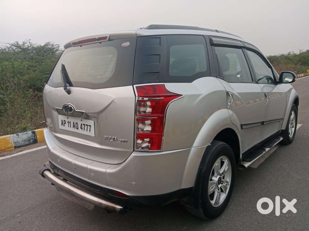 Mahindra Xuv500 W8 1.99 Mhawk, 2012, Diesel