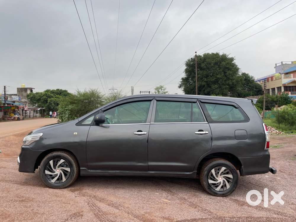 Toyota Innova 2014 Diesel