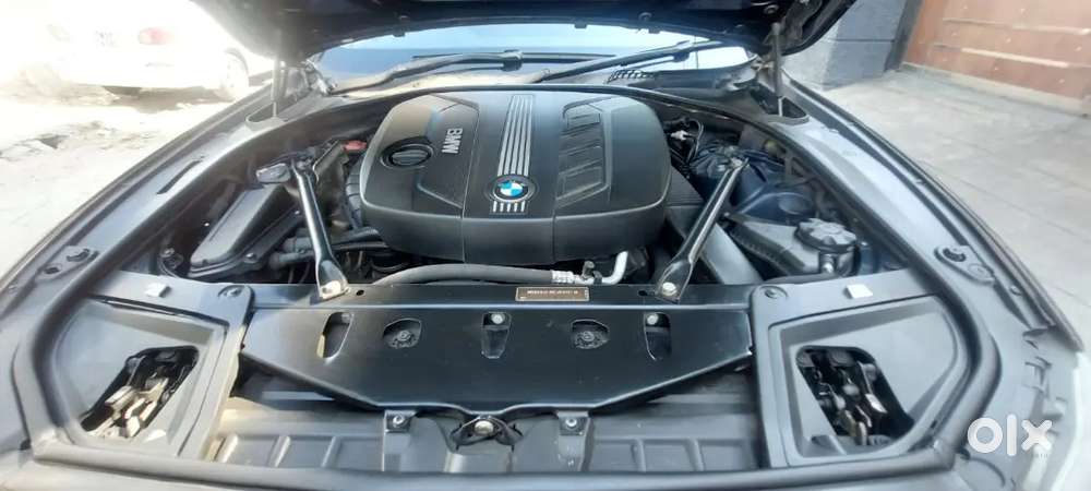 2013 Single Owner Bmw Luxury Plus Diesel 525
