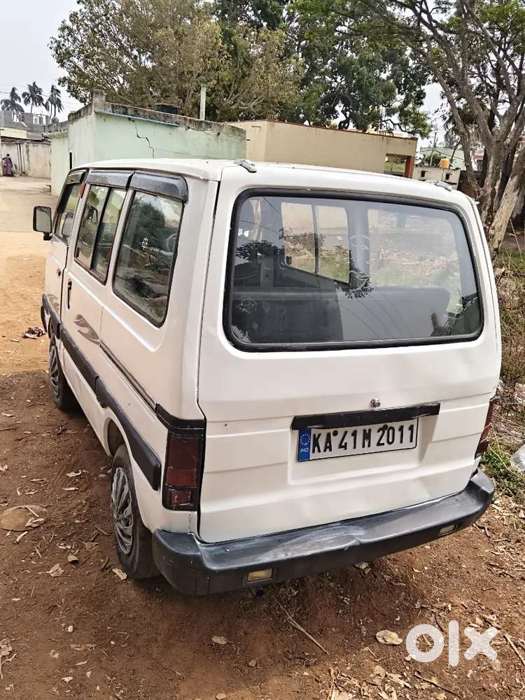 Maruti Suzuki Omni 2007 Fc 2027