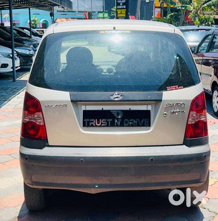 Hyundai Santro Xing Gls, 2007, Petrol