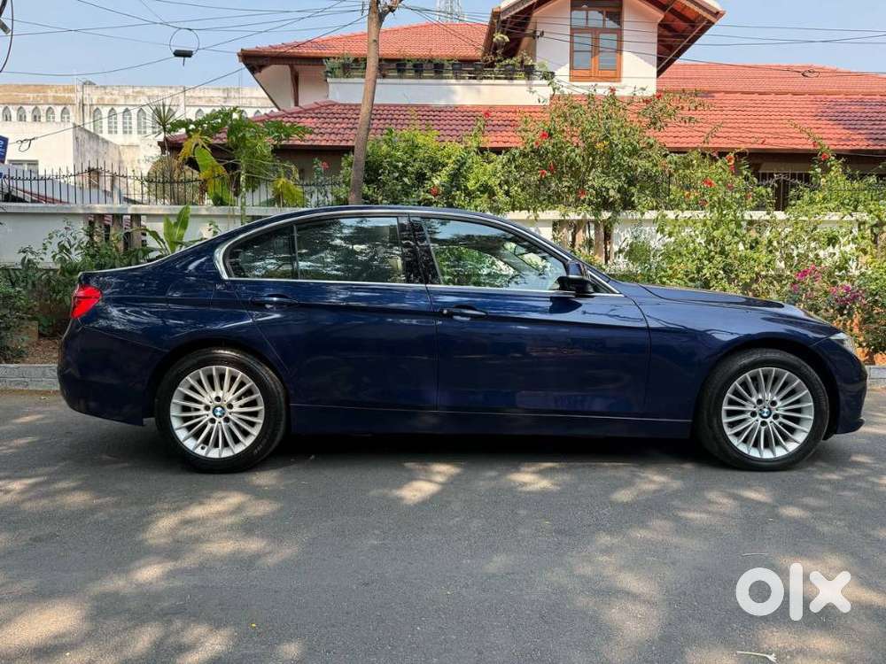 Bmw 3 Series 2.0 320d Luxury Line Plus, 2017, Diesel
