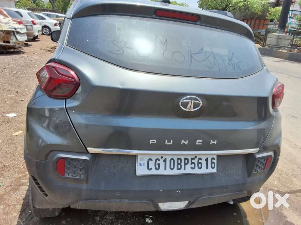 Tata Punch 2023 Petrol Good Condition