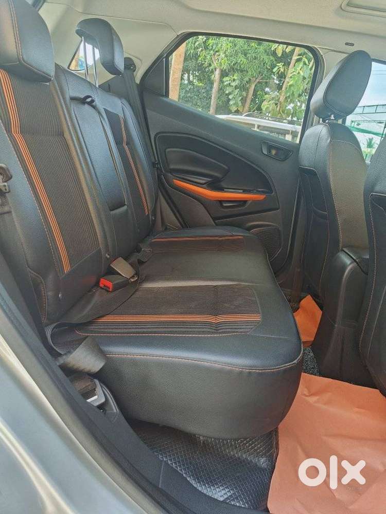 Ford Ecosport 1.5 Titanium Plus Sports, 2020, Diesel