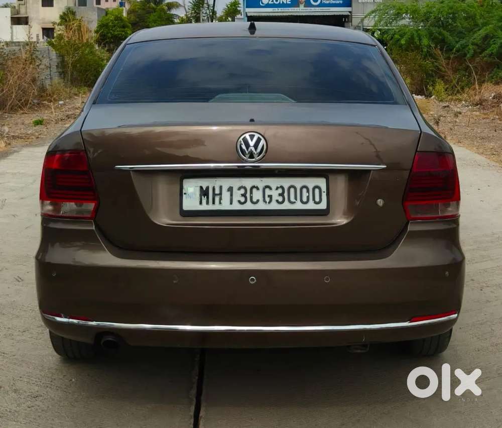 Volkswagen Vento 2016 Diesel 125000 Km Driven