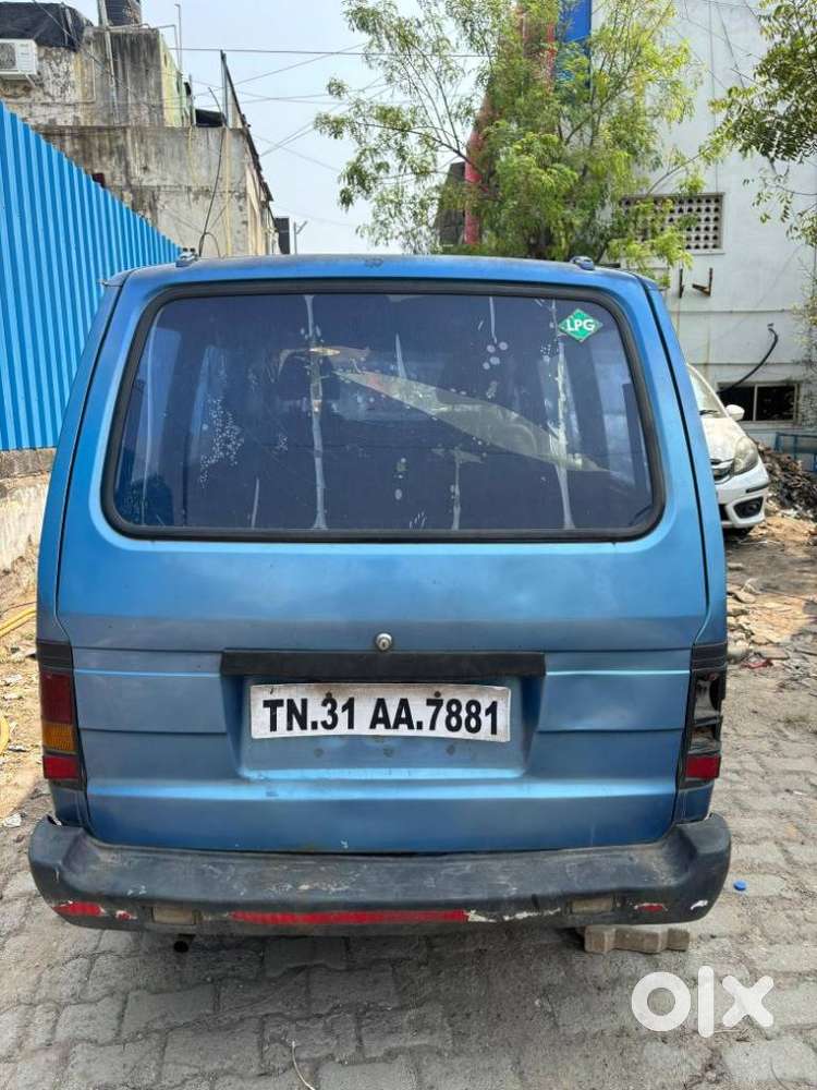Maruti Suzuki Omni 5 Seater, 2008, Lpg