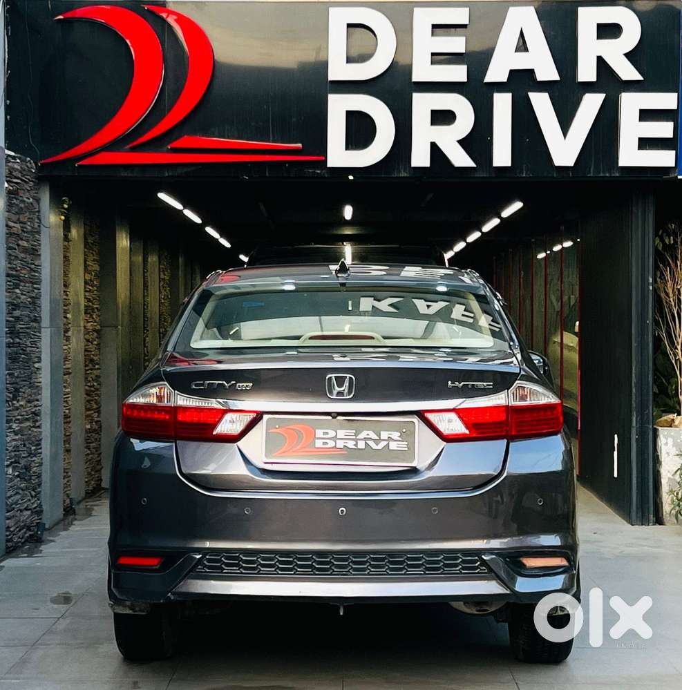 Honda City Vx Petrol Cvt, 2019, Petrol
