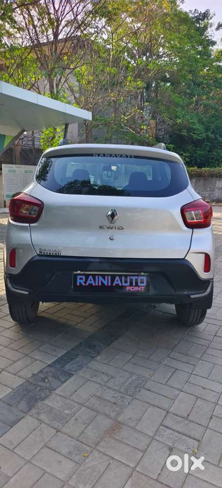 Renault Kwid, 2020, Petrol