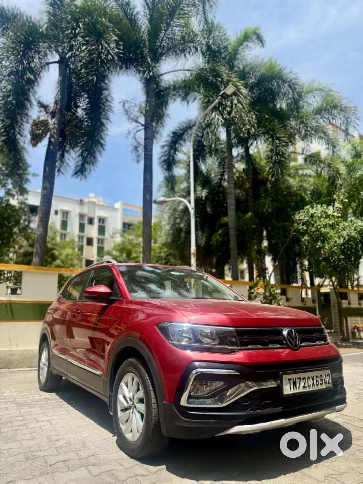 Volkswagen Taigun 1.0 Tsi Highline, 2022, Petrol