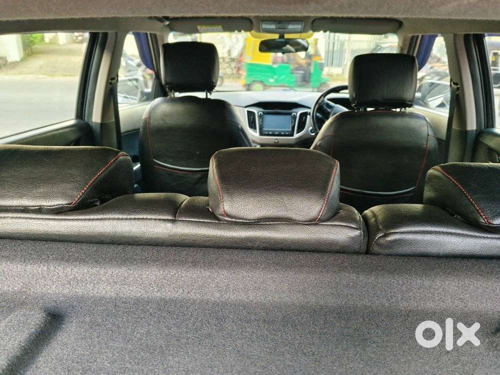 Hyundai Creta 1.6 Sx Automatic, 2016, Diesel