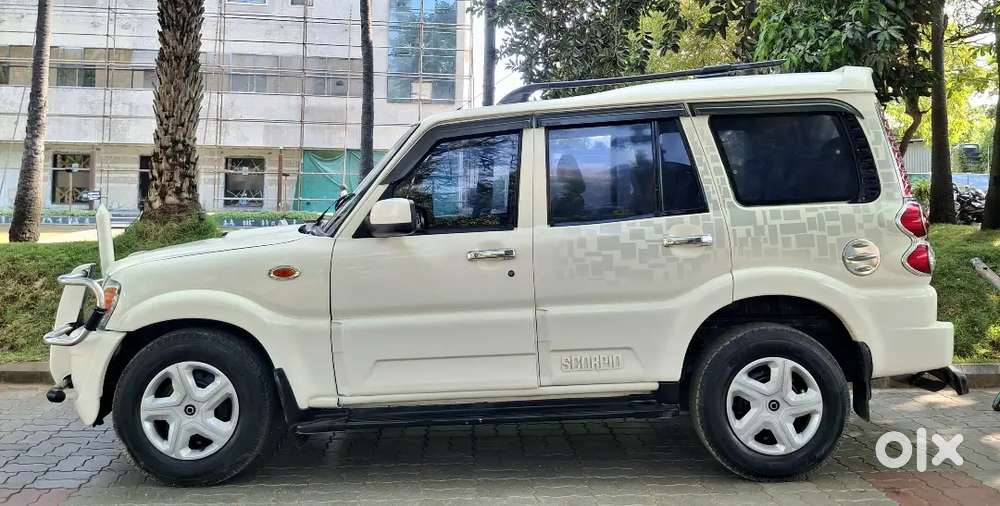 Mahindra Scorpio 2011 Variant Sle