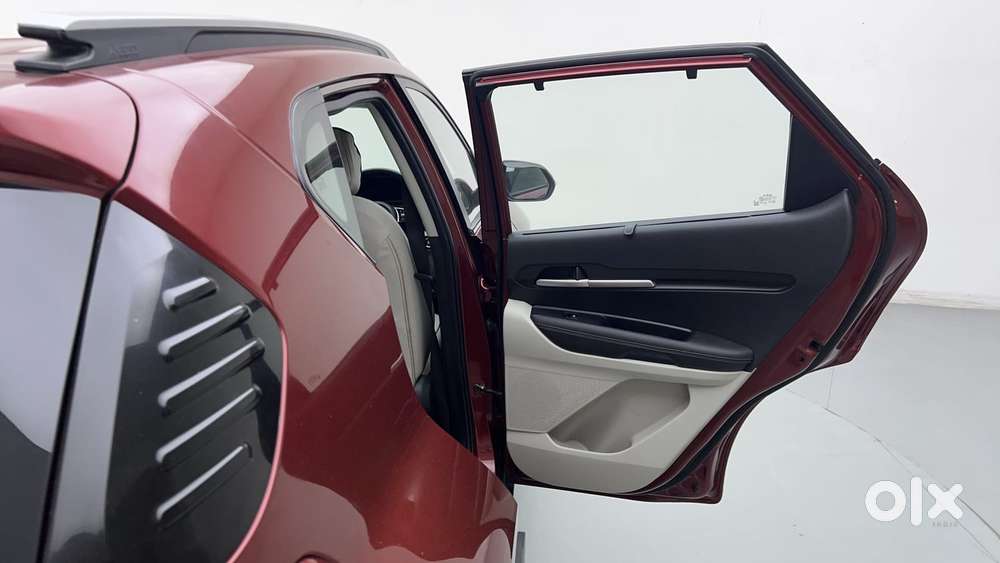 Kia Seltos 1.5 Htx At Petrol, 2021, Diesel