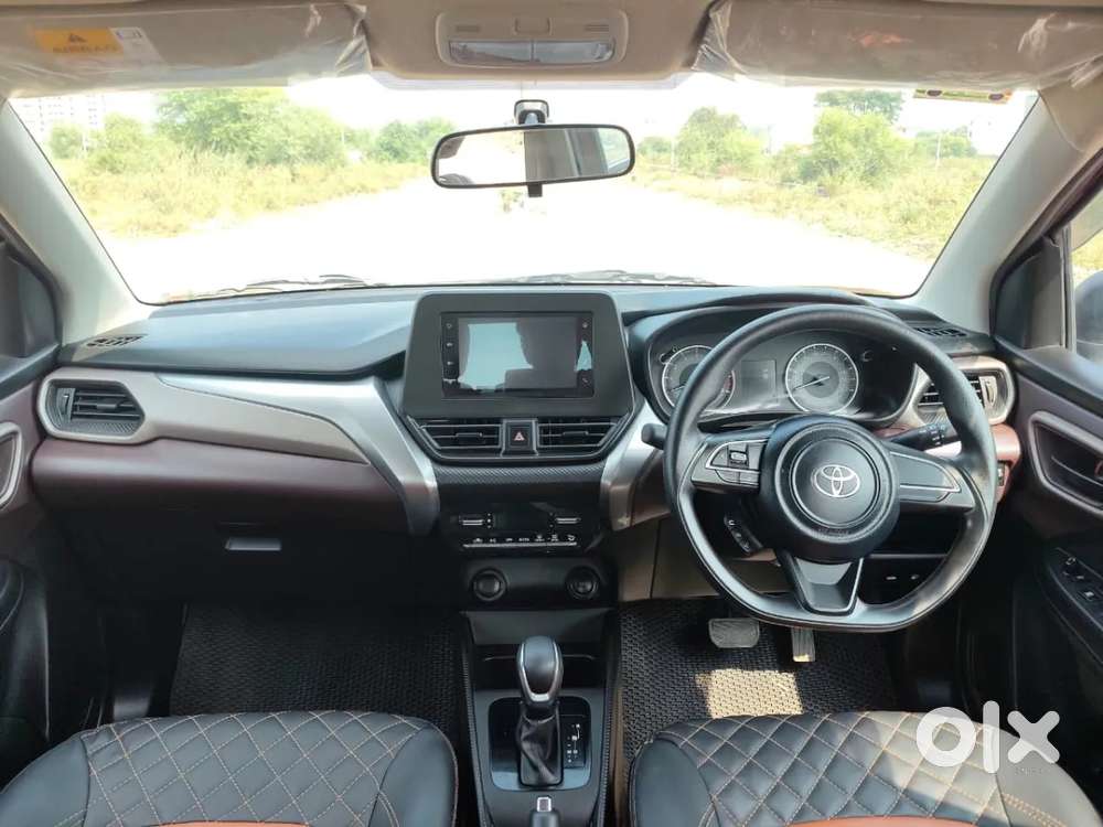 Toyota Urban Cruiser Taisor, 2025, Petrol