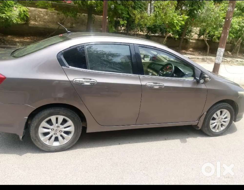 2013 Model Honda City Good Condition