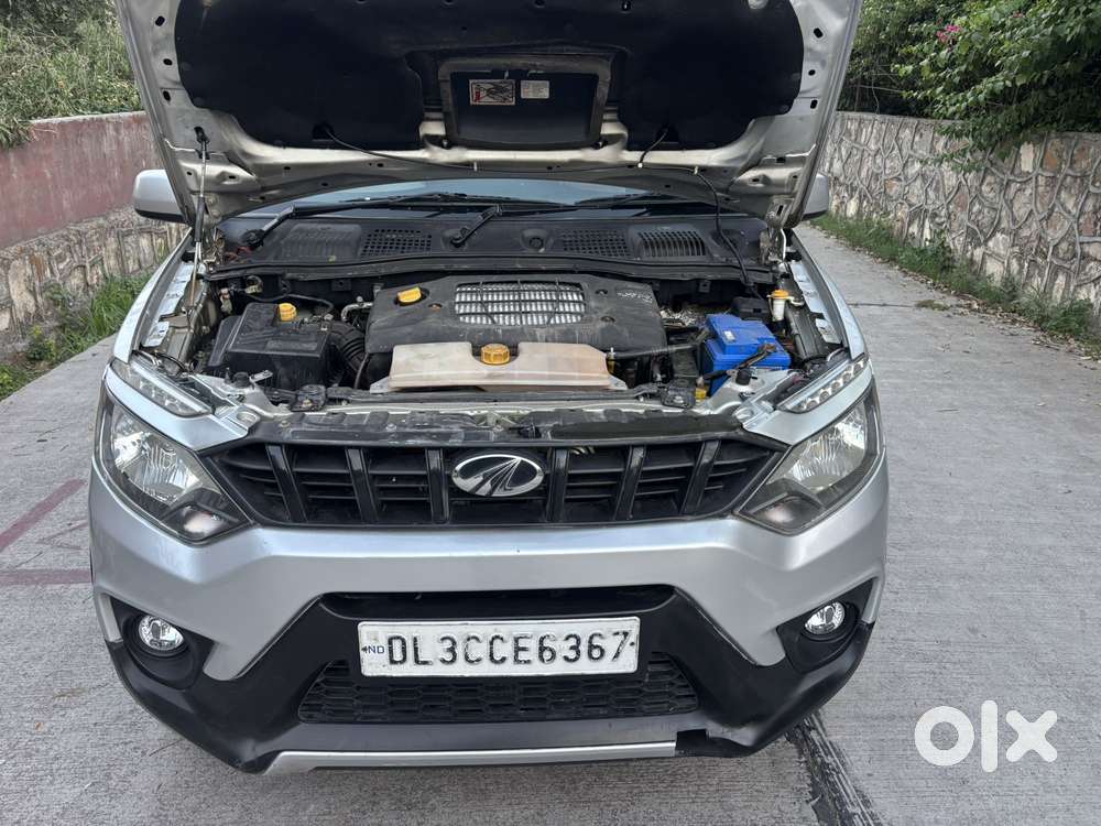 Mahindra Nuvosport N8, 2016, Diesel