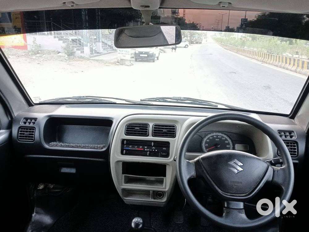Maruti Suzuki Eeco 5 Seater Ac, 2021, Petrol