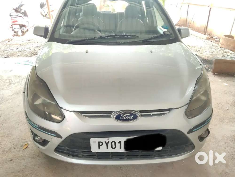 Ford Figo Diesel Zxi 2011