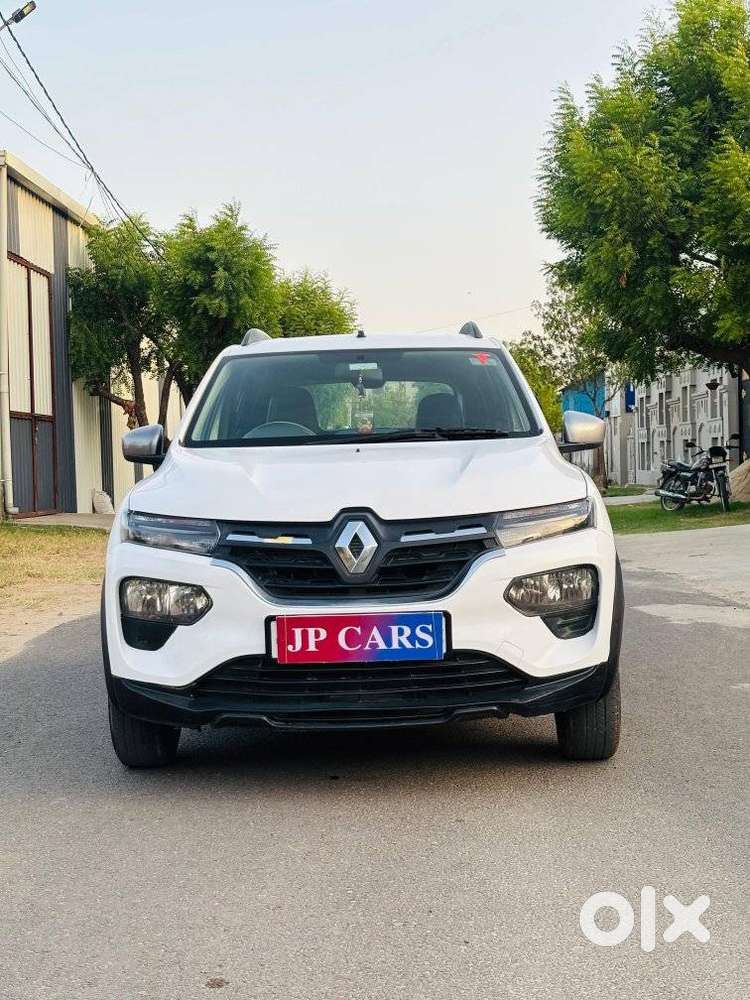 Renault Kwid 1.0 Rxt Optional, 2020, Petrol