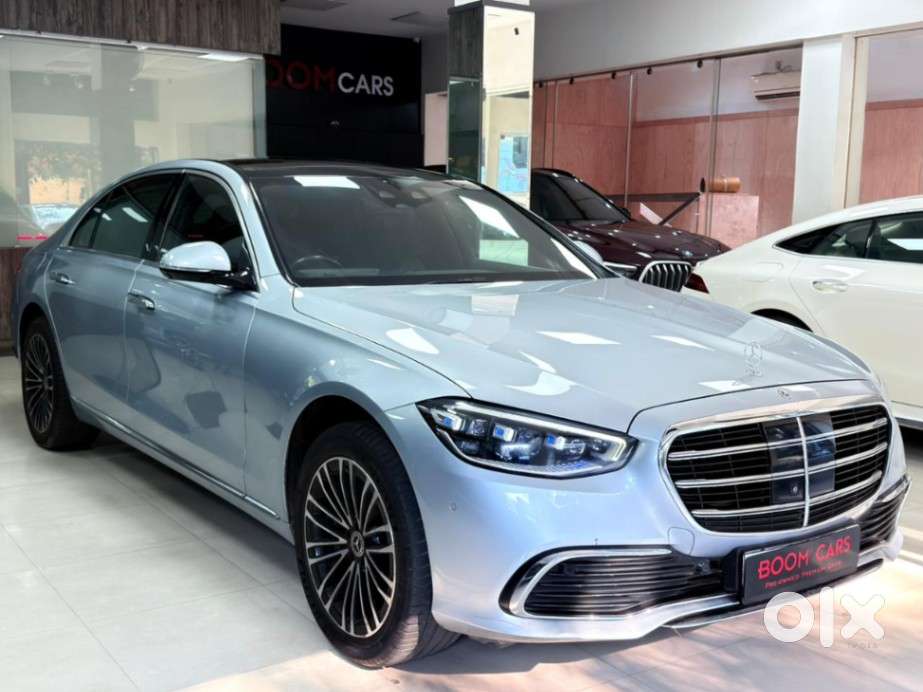 Mercedes-benz S-class S 350 D, 2023, Diesel