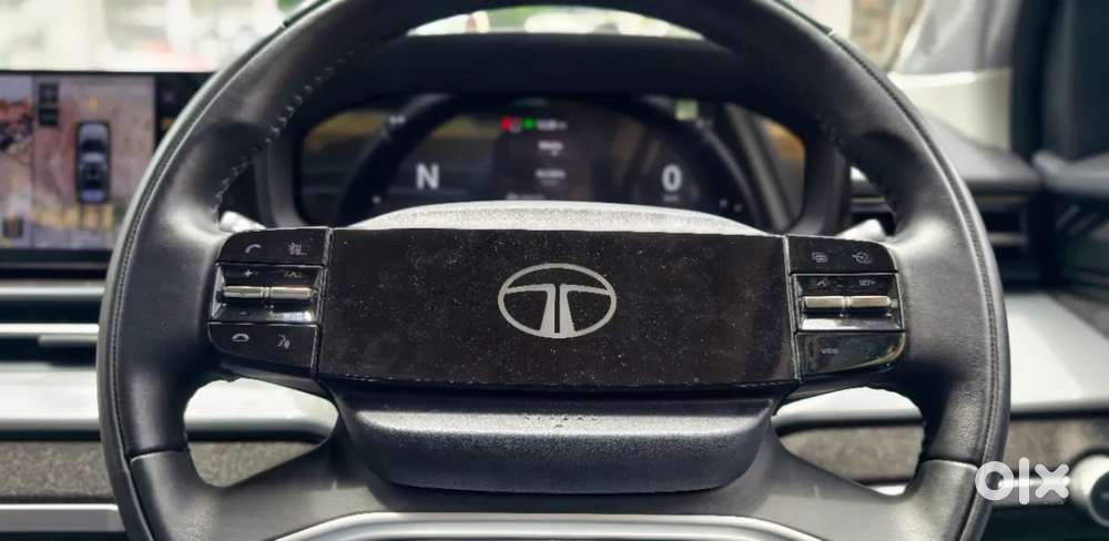 Tata Sierra, 2026, Petrol