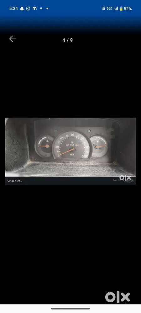 Maruti Suzuki Omni 2012 Petrol 61000 Km Driven