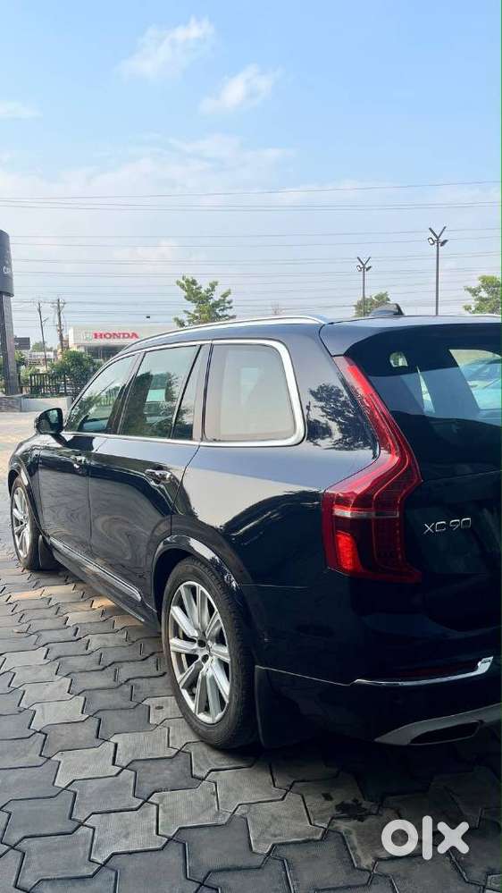 Volvo Xc90 D5 Awd, 2018, Diesel