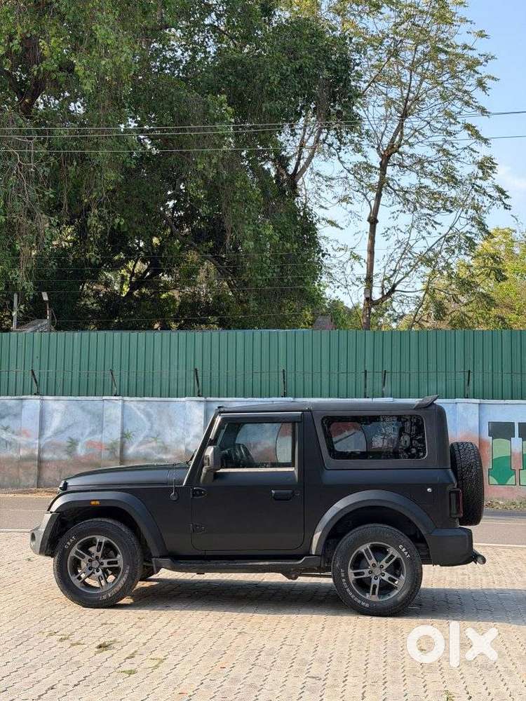 Mahindra Thar 1.5 Ax (o) Hard Top Diesel Mt Rwd, 2023, Diesel