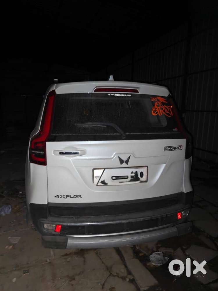 Mahindra Scorpio-n 2023 Diesel Good Condition
