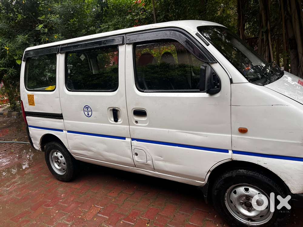 2021 Maruti Eeco Cng Hybrid Manual