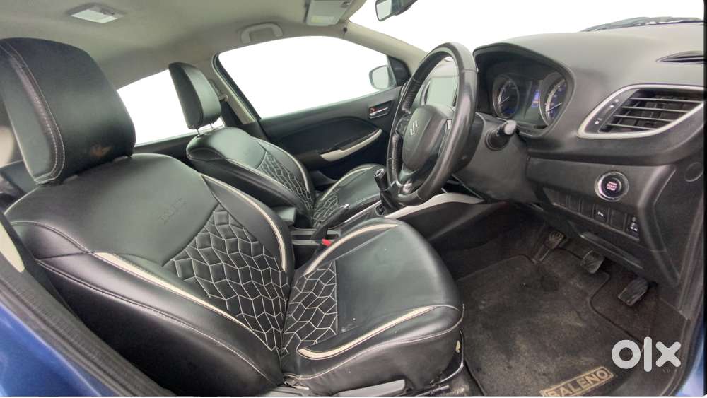 Maruti Suzuki Baleno 1.2 Alpha, 2016, Petrol