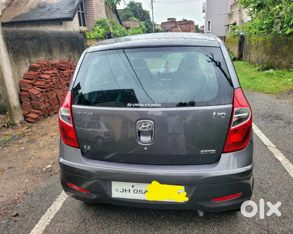 Hyundai I10 Magna 1.2 Itech Se, 2012, Petrol