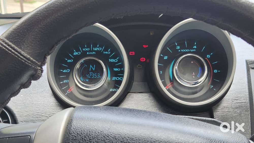 Mahindra Xuv500 W6 1.99 Mhawk, 2017, Diesel
