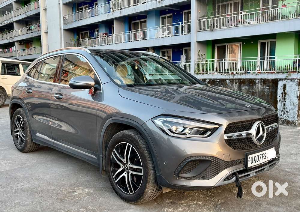 Mercedes Gla 220d In Scratch Less Brand New Condition