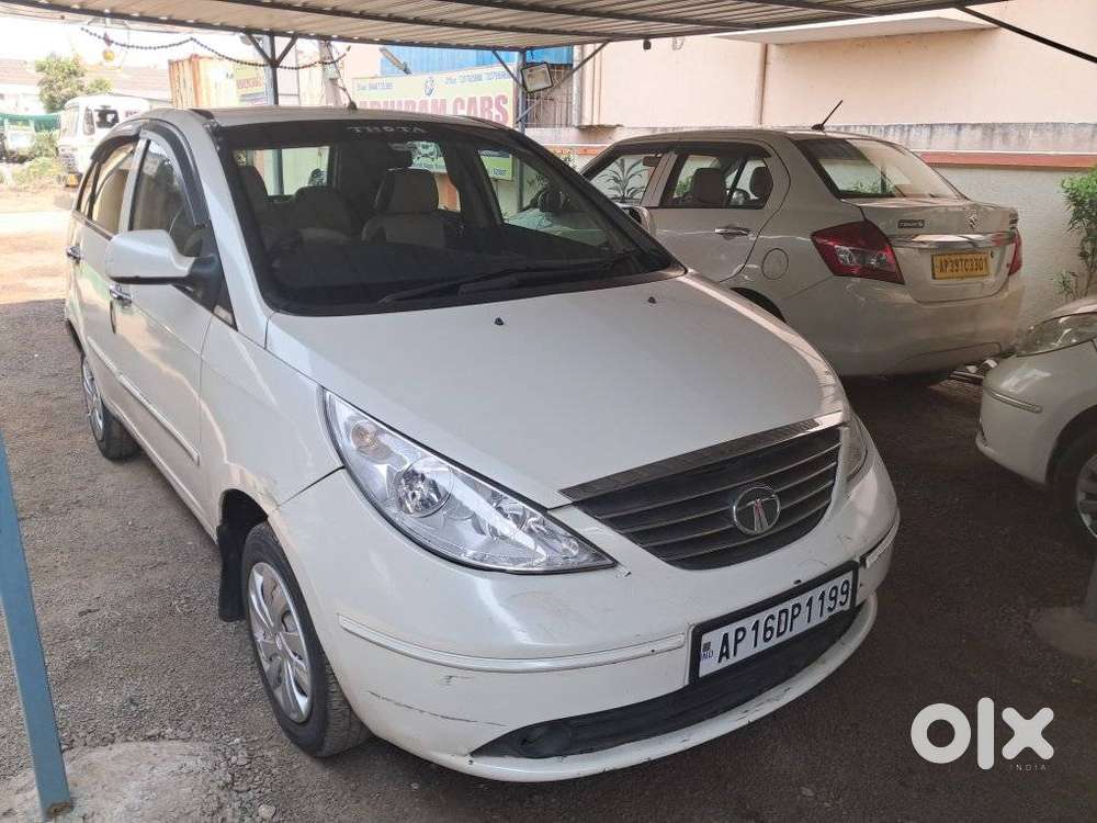 Tata Indica Vista Tdi Ls, 2015, Diesel