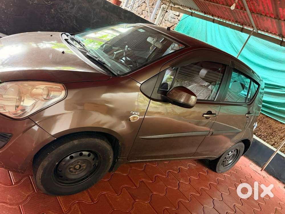 Maruti Ritz Vdi 2013 Areekode