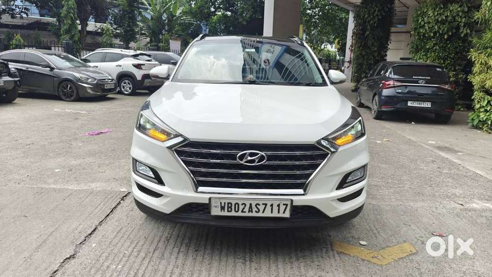 Hyundai Tucson Gls 2wd Automatic, 2022, Petrol