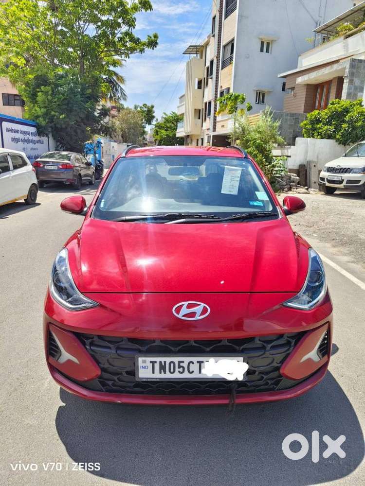 Hyundai Grand I10 Nios Sportz, 2024, Petrol