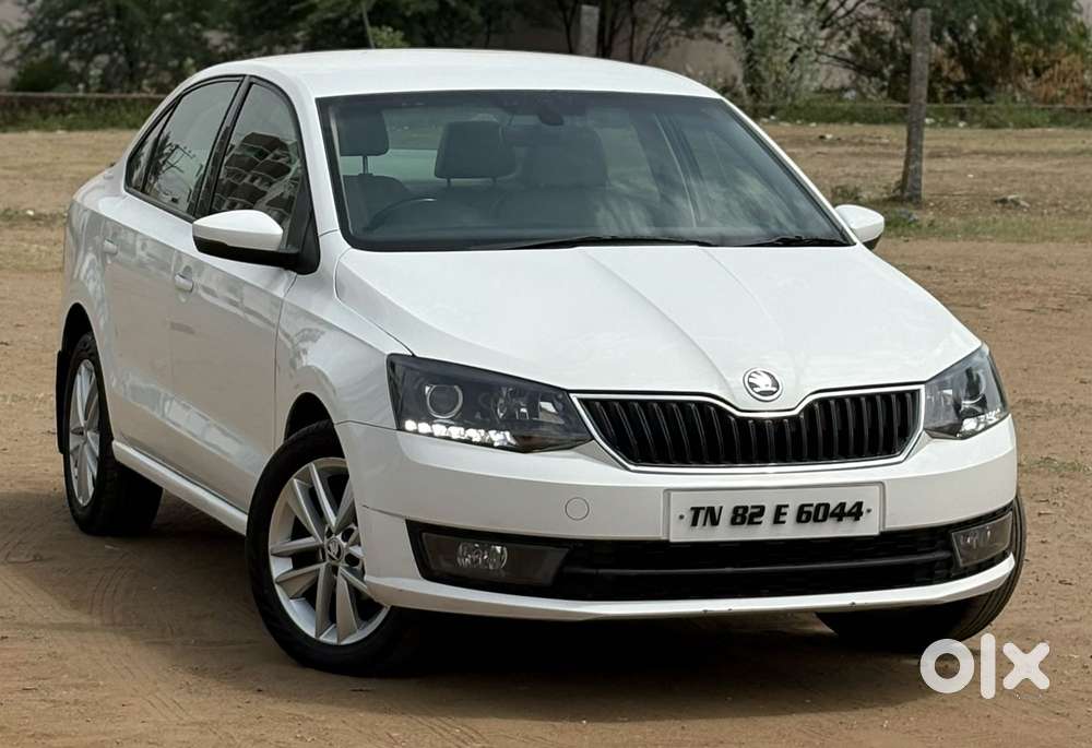 Skoda Rapid [ ] 1.5 Tdi Style Plus, 2018, Diesel
