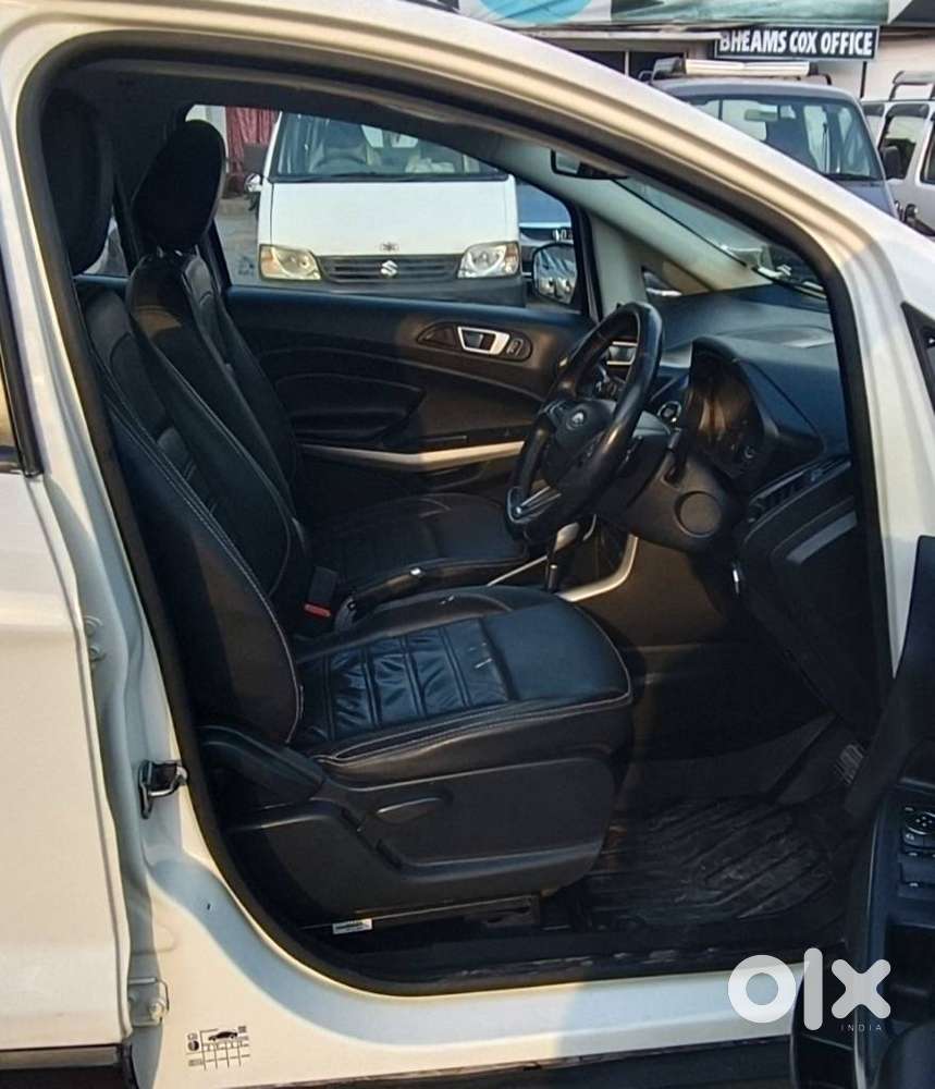 Ford Ecosport 1.5 Petrol Titanium Plus, 2018, Petrol