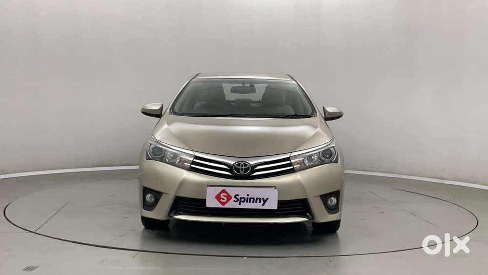 Toyota Corolla Altis 1.8 G, 2015, Petrol