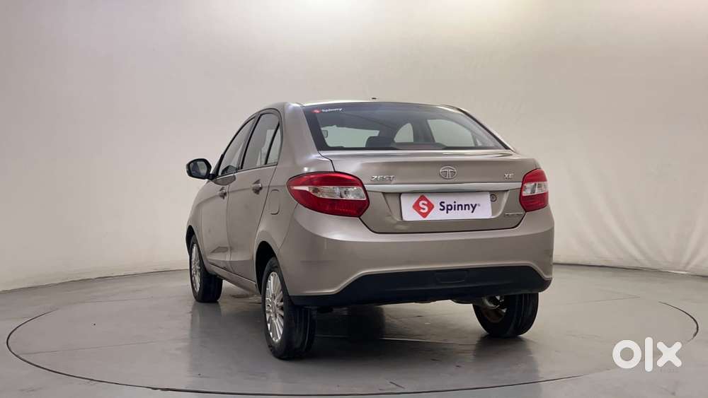 Tata Zest Revotron 1.2t Xe, 2015, Petrol