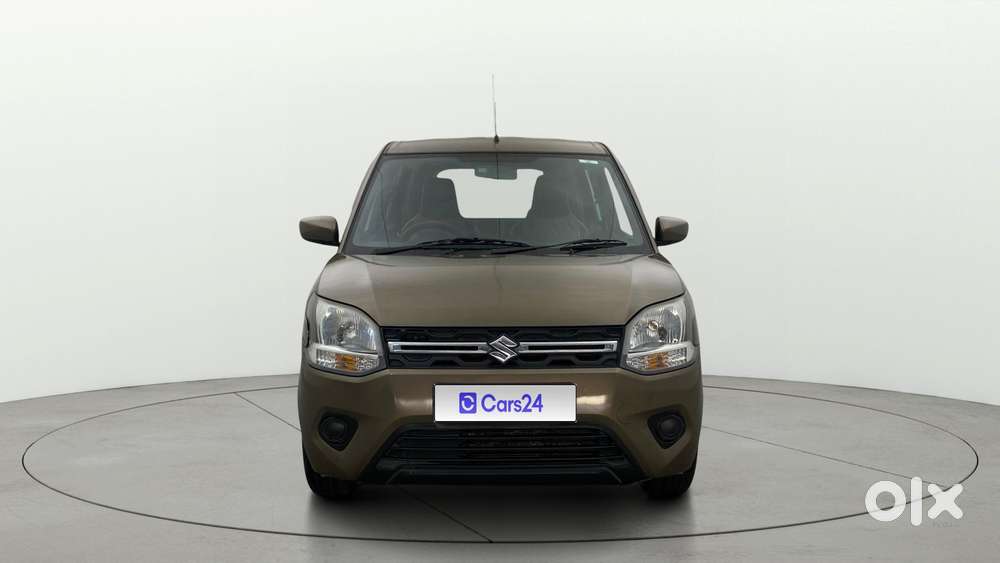 Maruti Suzuki Wagon R 1.2 Vxi, 2020, Petrol