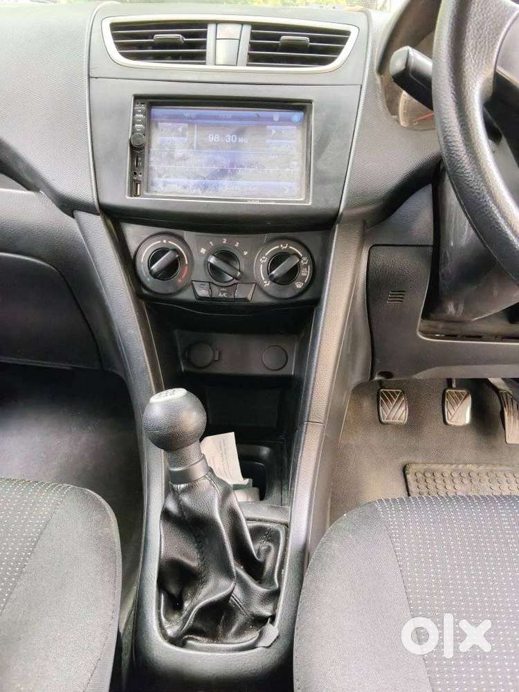 Maruti Suzuki Swift Vdi (o), 2016, Diesel