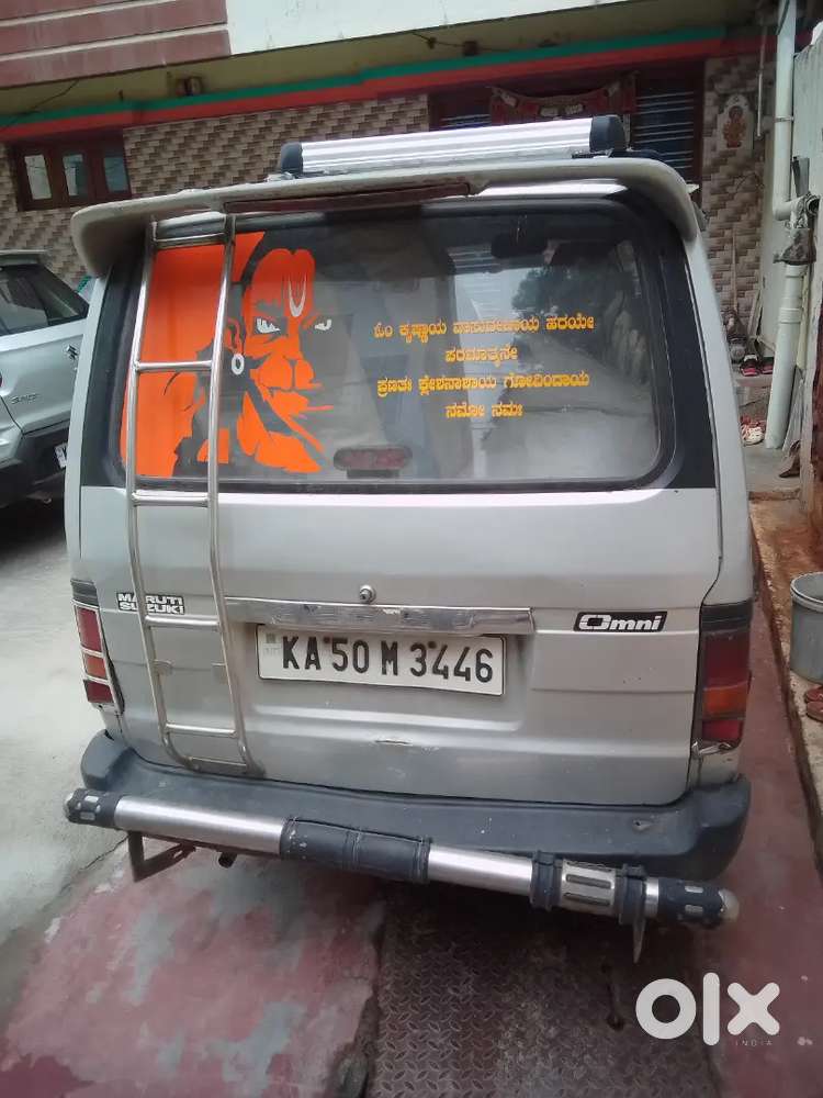 Maruti Suzuki Omni 8 Seater 2008 Petrol